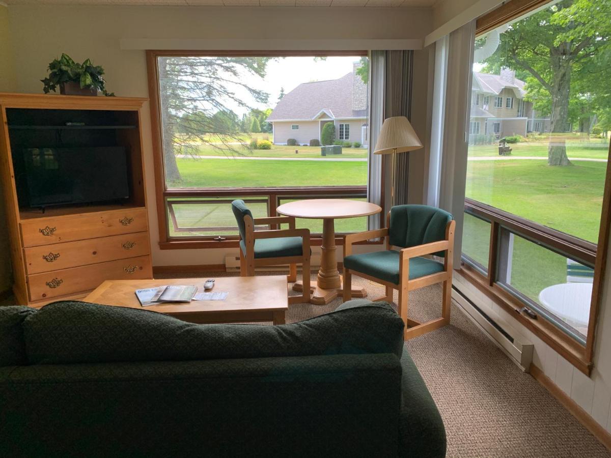 Maxwelton Braes Lodge & Golf Course Baileys Harbor Luaran gambar