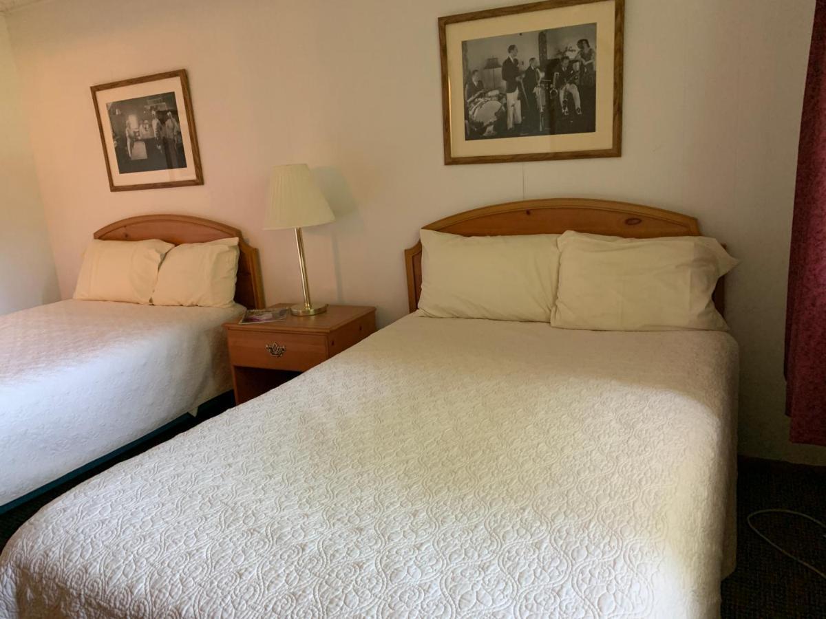 Maxwelton Braes Lodge & Golf Course Baileys Harbor Luaran gambar