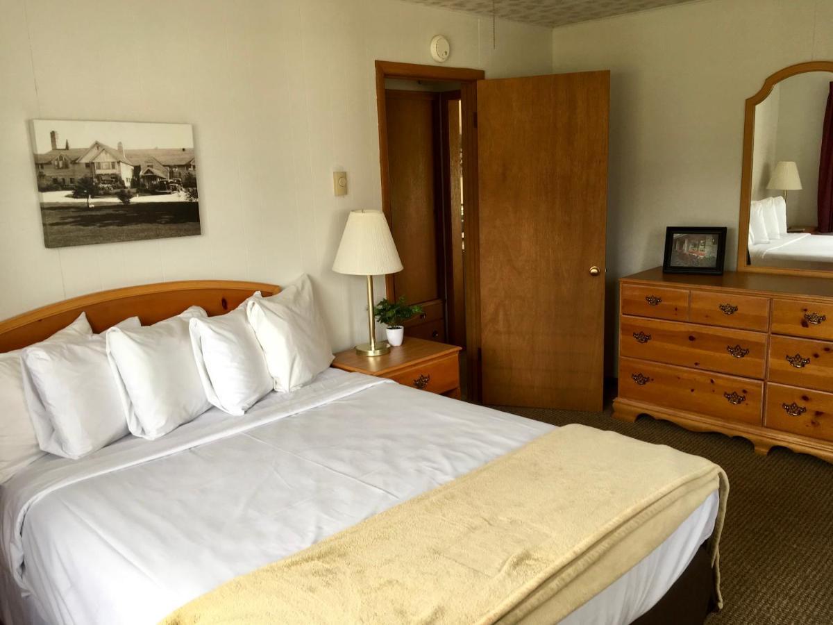 Maxwelton Braes Lodge & Golf Course Baileys Harbor Luaran gambar