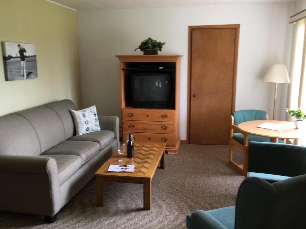 Maxwelton Braes Lodge & Golf Course Baileys Harbor Luaran gambar