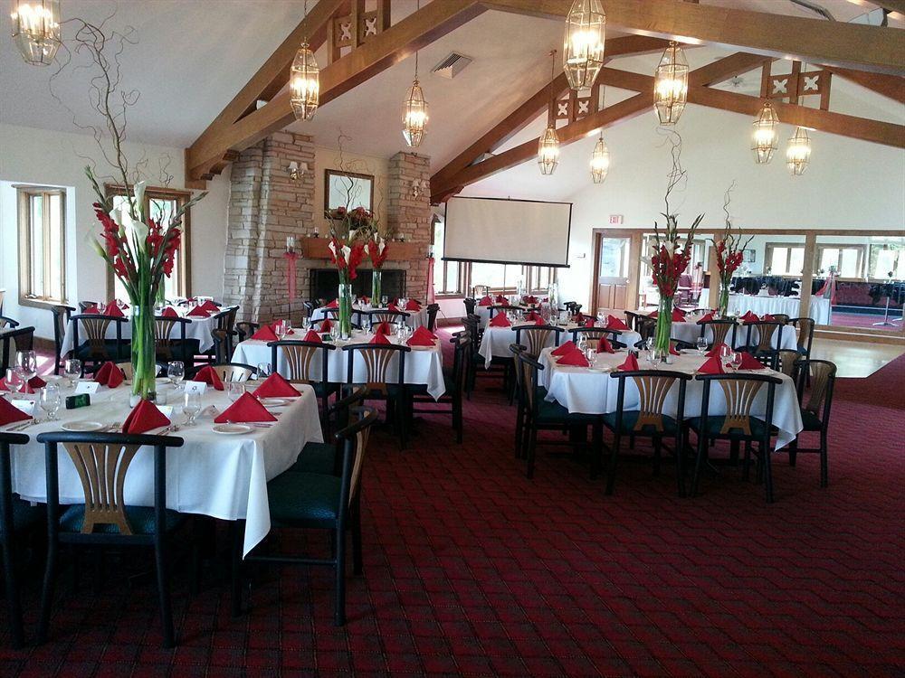 Maxwelton Braes Lodge & Golf Course Baileys Harbor Luaran gambar