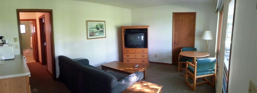 Maxwelton Braes Lodge & Golf Course Baileys Harbor Luaran gambar