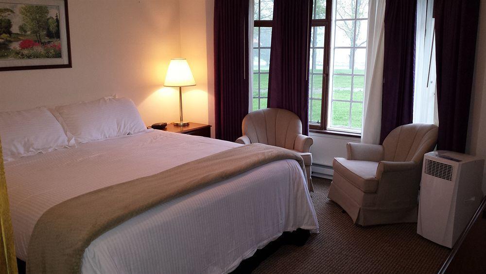 Maxwelton Braes Lodge & Golf Course Baileys Harbor Luaran gambar