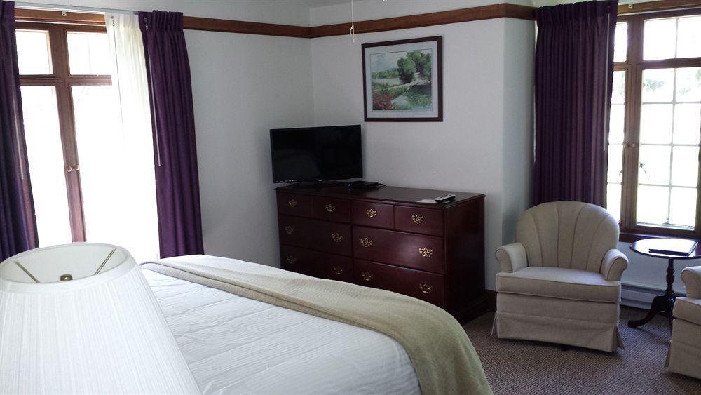 Maxwelton Braes Lodge & Golf Course Baileys Harbor Luaran gambar