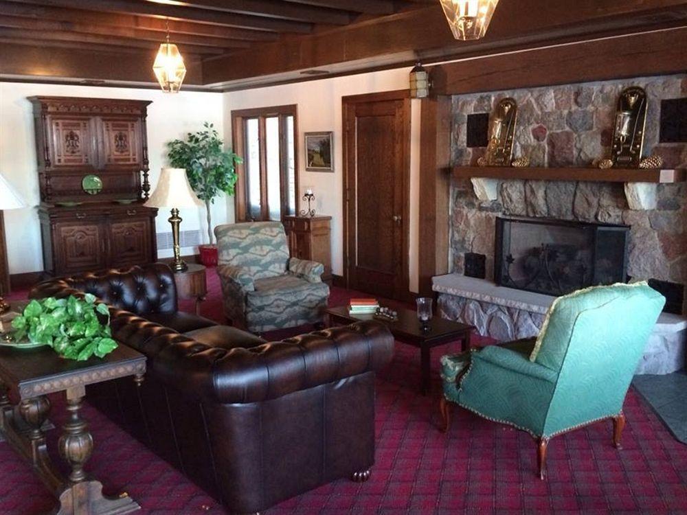 Maxwelton Braes Lodge & Golf Course Baileys Harbor Luaran gambar