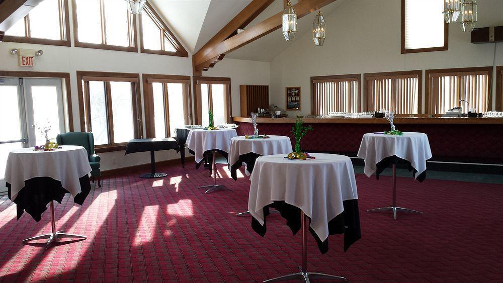 Maxwelton Braes Lodge & Golf Course Baileys Harbor Luaran gambar