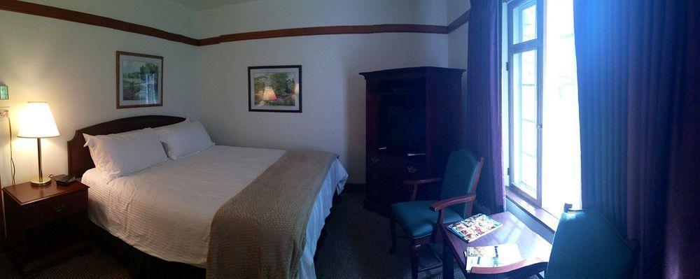 Maxwelton Braes Lodge & Golf Course Baileys Harbor Luaran gambar