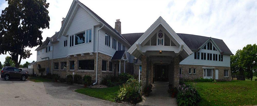 Maxwelton Braes Lodge & Golf Course Baileys Harbor Luaran gambar