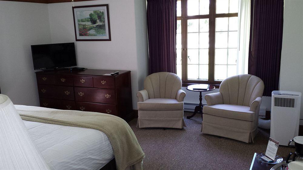 Maxwelton Braes Lodge & Golf Course Baileys Harbor Luaran gambar