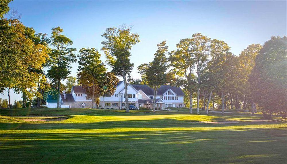 Maxwelton Braes Lodge & Golf Course Baileys Harbor Luaran gambar
