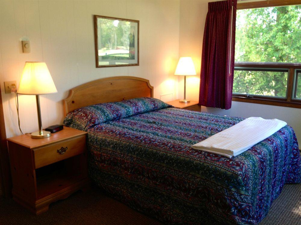 Maxwelton Braes Lodge & Golf Course Baileys Harbor Luaran gambar