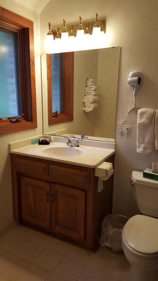 Maxwelton Braes Lodge & Golf Course Baileys Harbor Luaran gambar