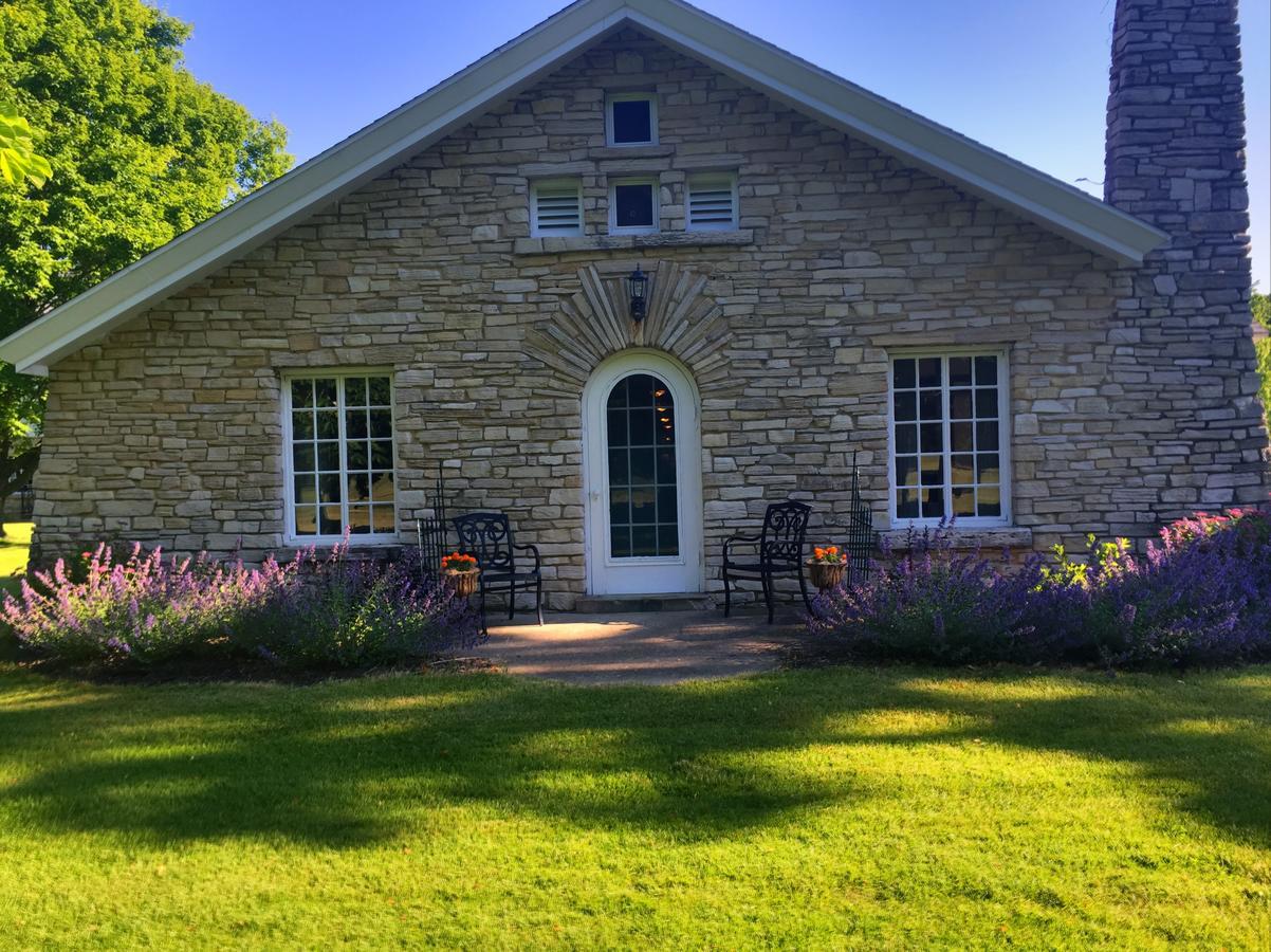 Maxwelton Braes Lodge & Golf Course Baileys Harbor Luaran gambar