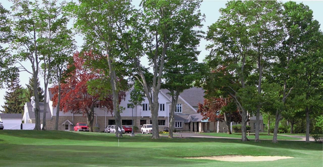 Maxwelton Braes Lodge & Golf Course Baileys Harbor Luaran gambar