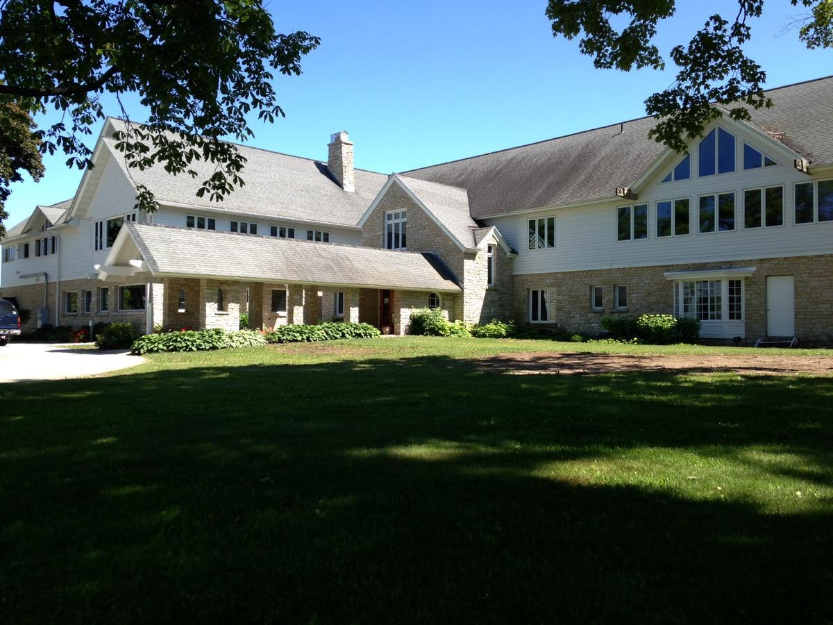 Maxwelton Braes Lodge & Golf Course Baileys Harbor Luaran gambar