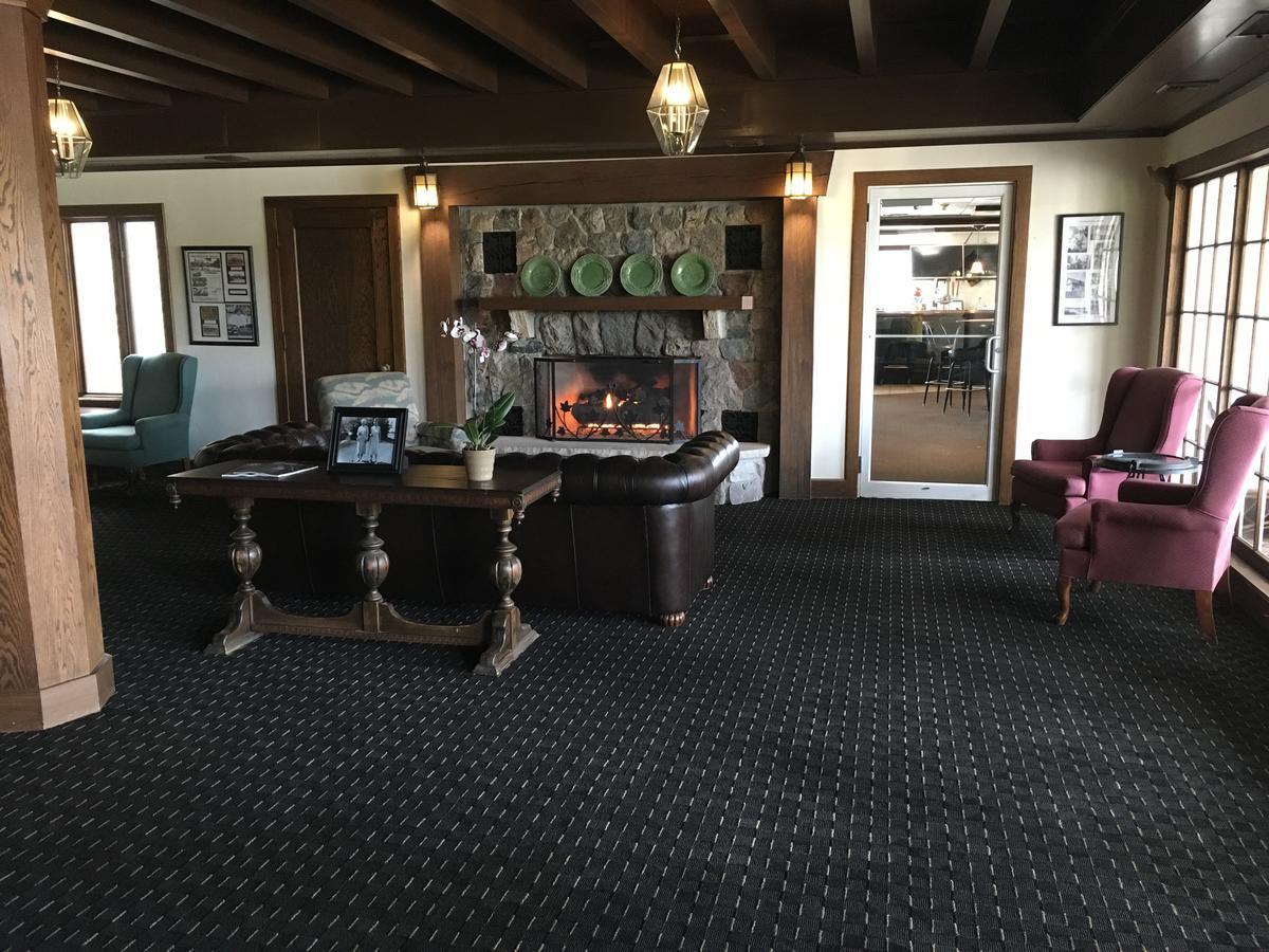 Maxwelton Braes Lodge & Golf Course Baileys Harbor Luaran gambar
