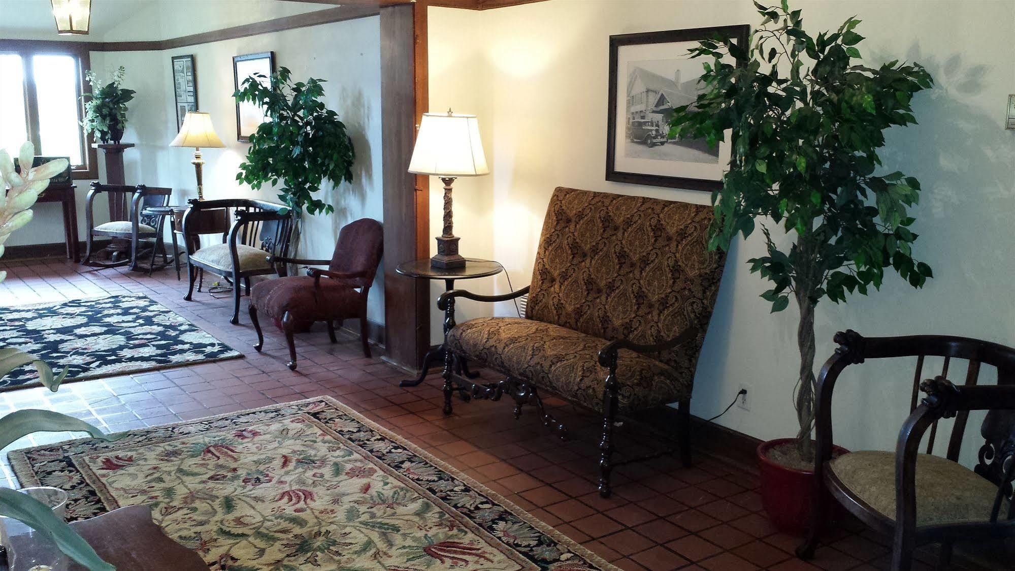 Maxwelton Braes Lodge & Golf Course Baileys Harbor Luaran gambar