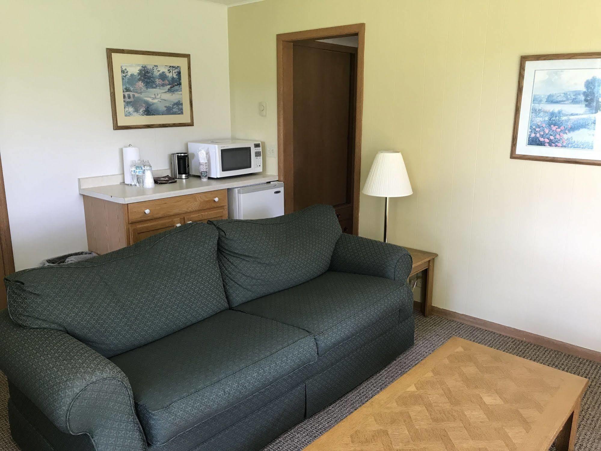 Maxwelton Braes Lodge & Golf Course Baileys Harbor Luaran gambar