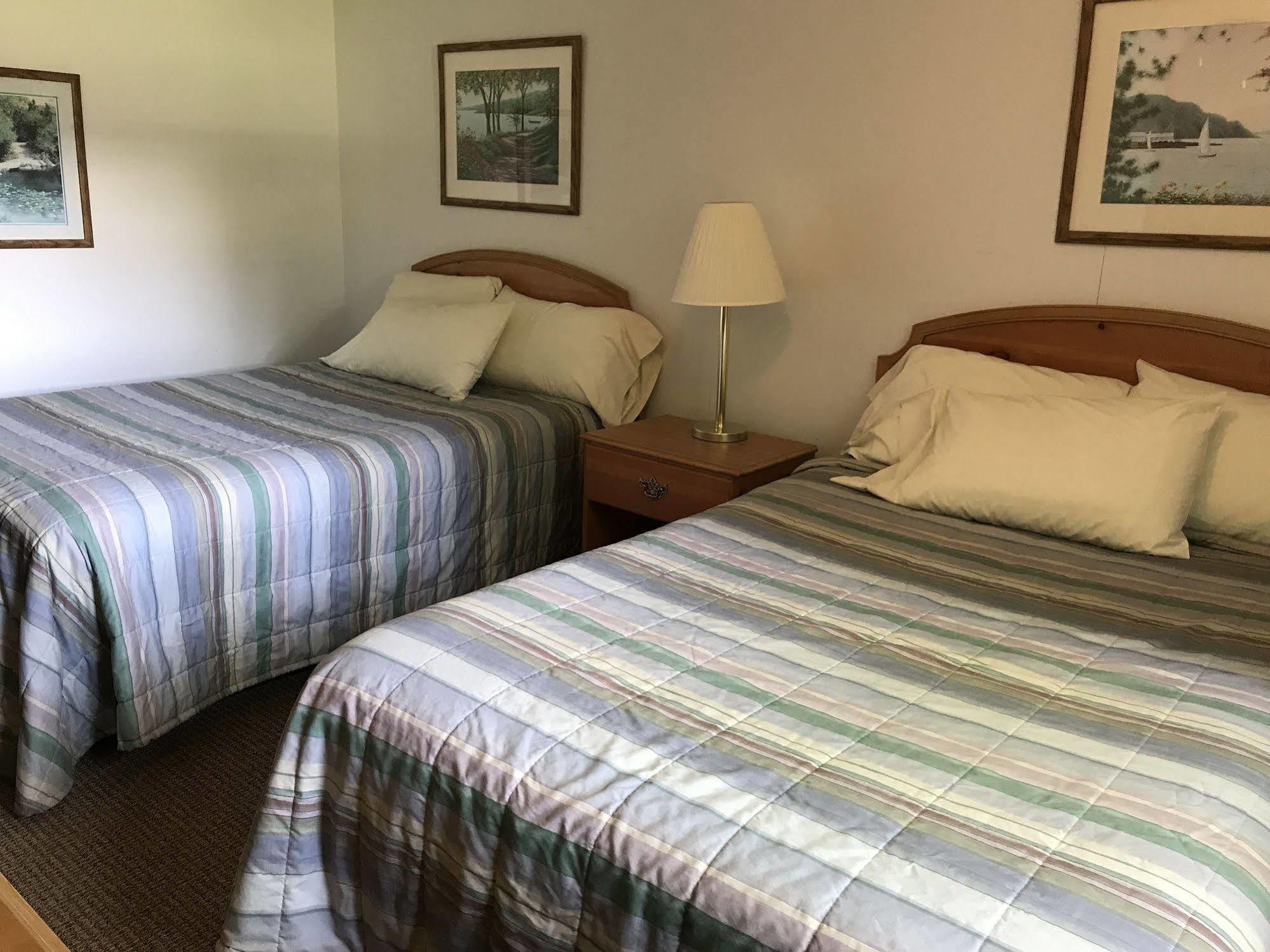 Maxwelton Braes Lodge & Golf Course Baileys Harbor Luaran gambar