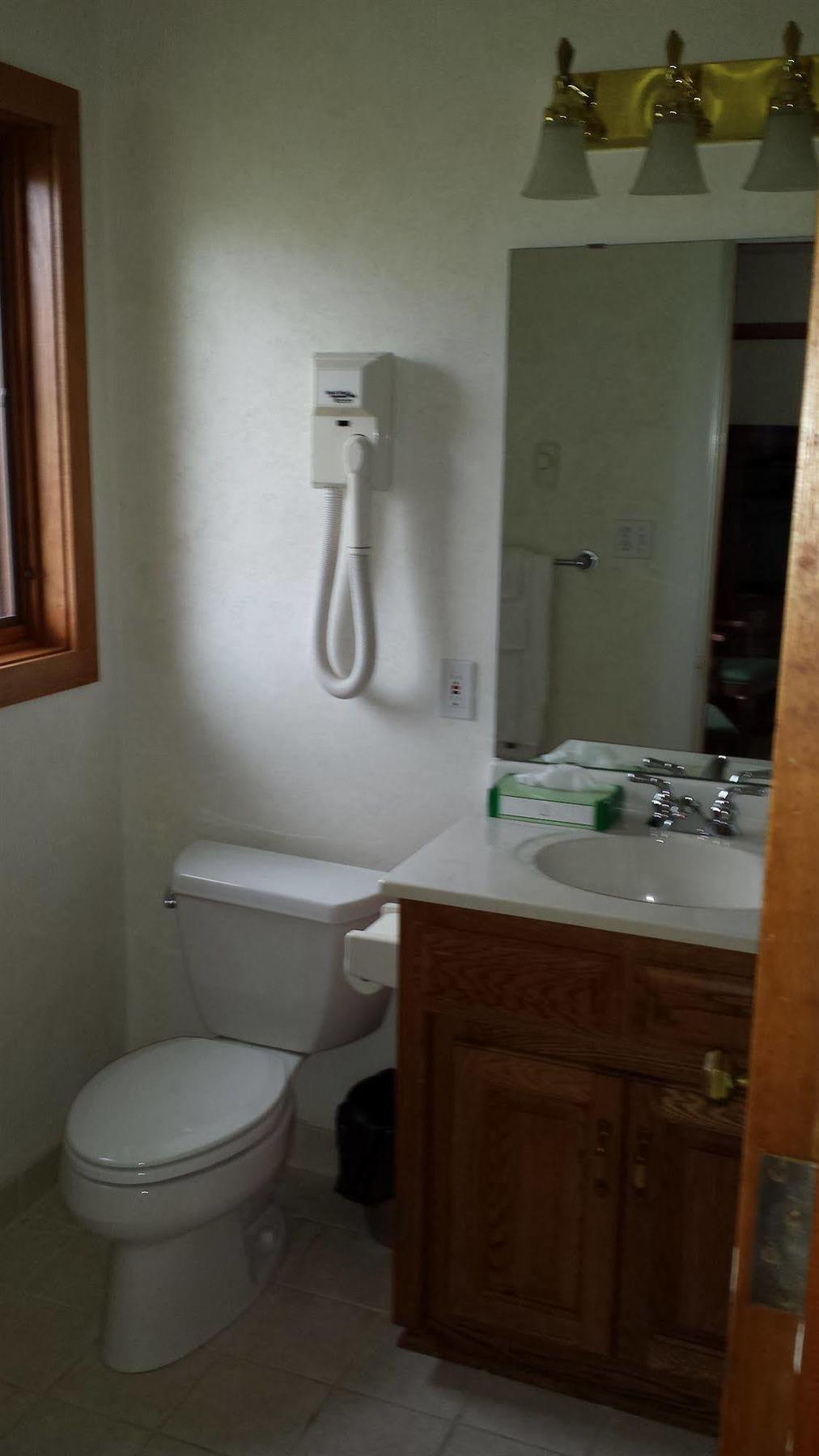 Maxwelton Braes Lodge & Golf Course Baileys Harbor Luaran gambar