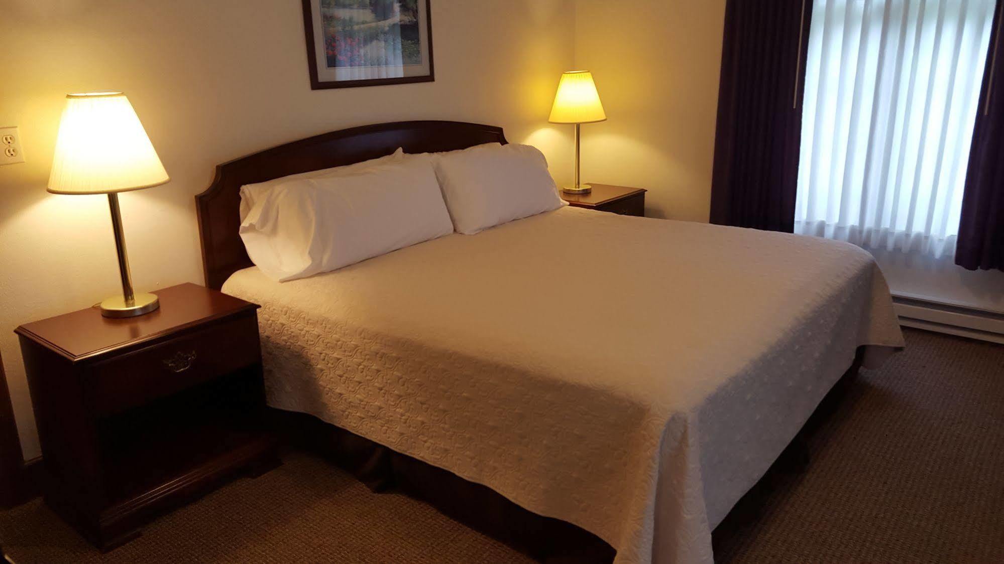 Maxwelton Braes Lodge & Golf Course Baileys Harbor Luaran gambar