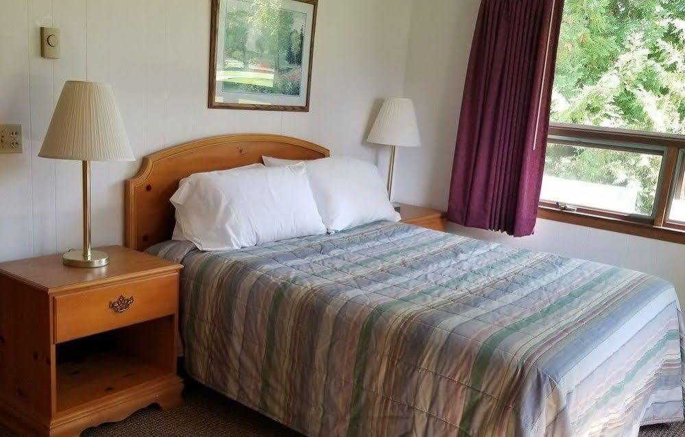 Maxwelton Braes Lodge & Golf Course Baileys Harbor Luaran gambar