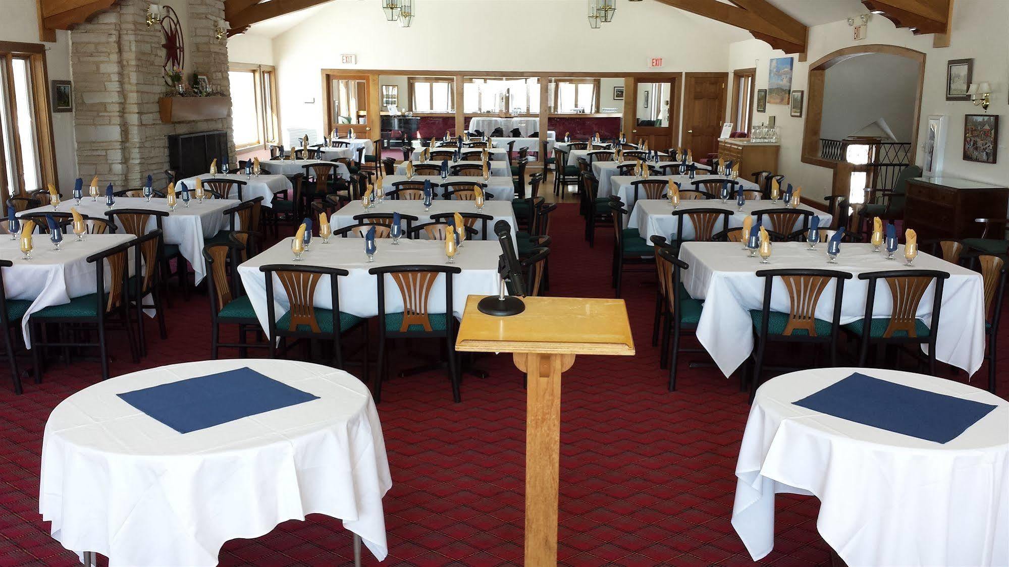 Maxwelton Braes Lodge & Golf Course Baileys Harbor Luaran gambar