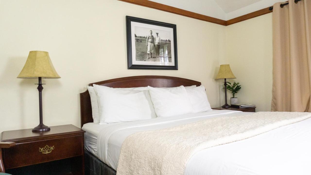 Maxwelton Braes Lodge & Golf Course Baileys Harbor Luaran gambar
