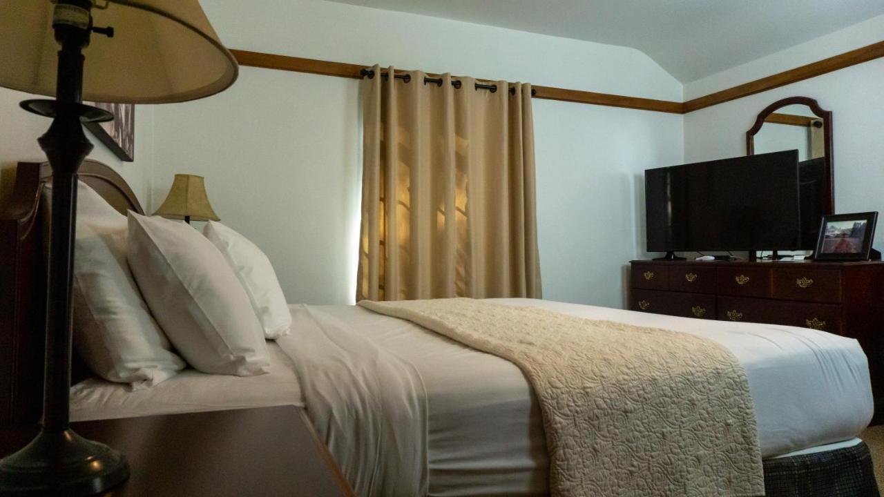 Maxwelton Braes Lodge & Golf Course Baileys Harbor Luaran gambar