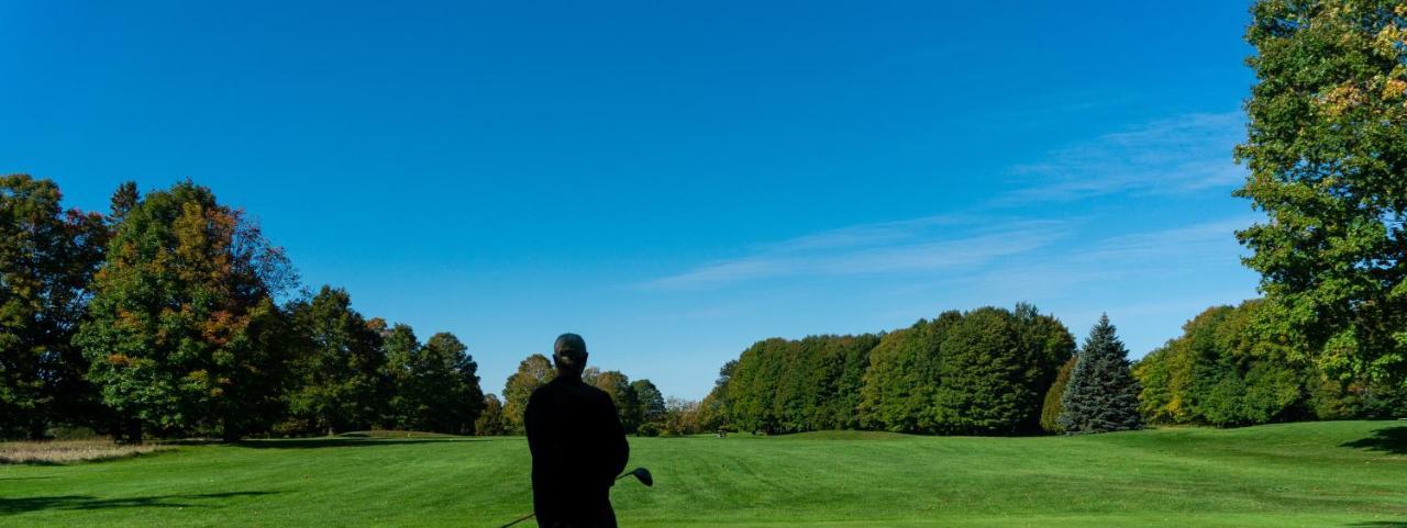 Maxwelton Braes Lodge & Golf Course Baileys Harbor Luaran gambar
